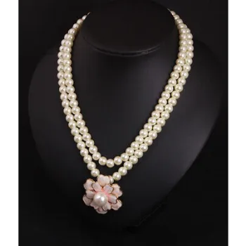 impeccable Pearl Necklaces